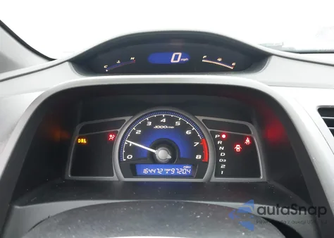 2006 Honda Civic Lx from USA, damaged, VIN 2HGFG12656H533335